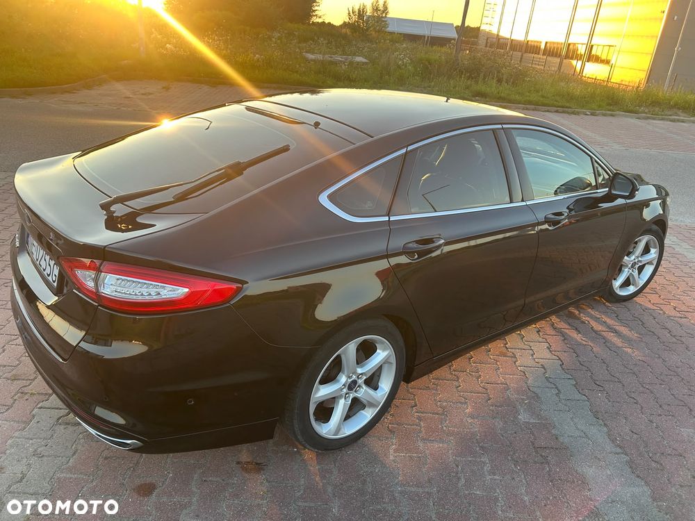 Ford Mondeo 2.0 TDCi Titanium - 5