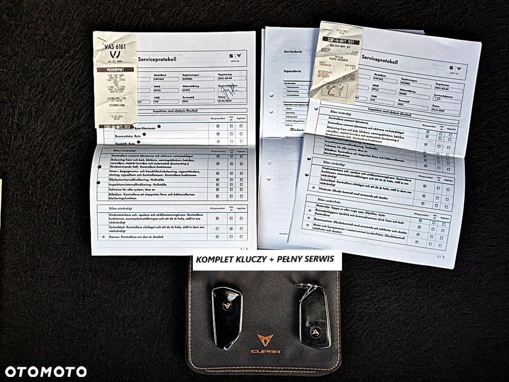 Cupra Formentor 1.5 TSI DSG - 40
