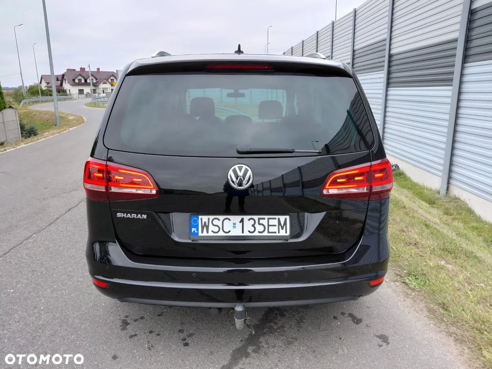 Volkswagen Sharan 2.0 TDI BMT Comfortline DSG - 4