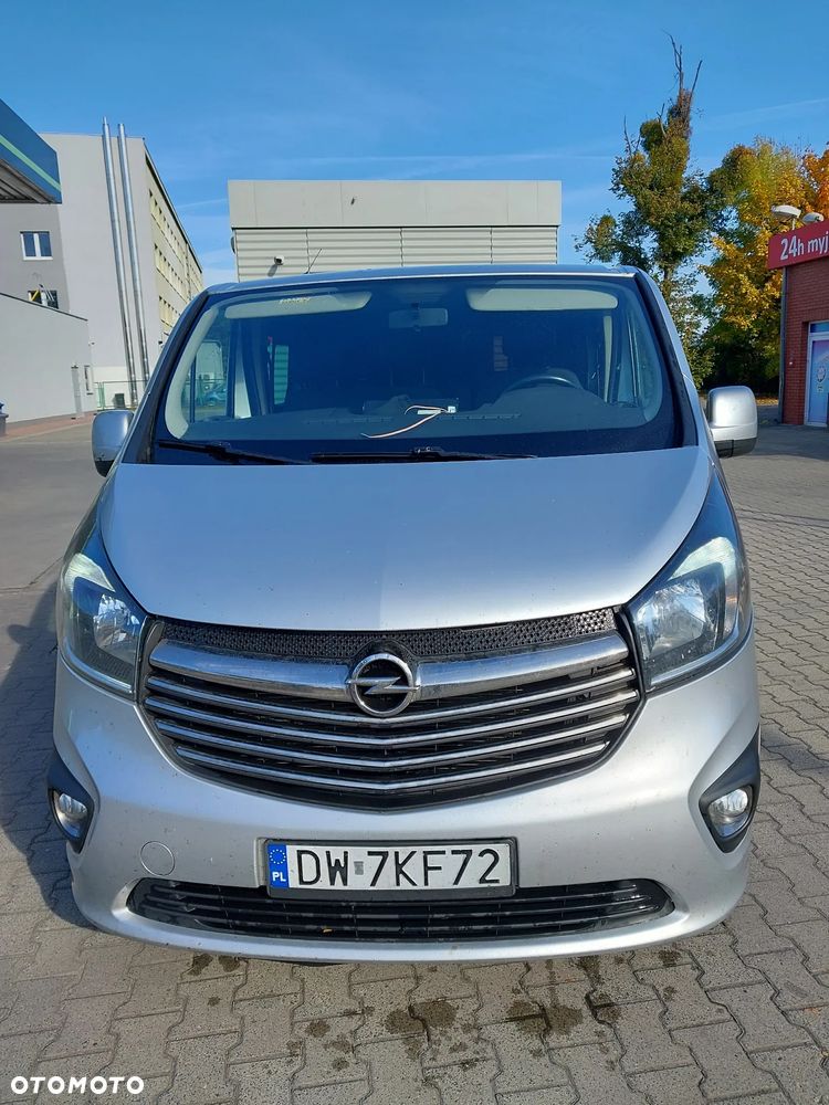 Opel Vivaro 2018 photo 2
