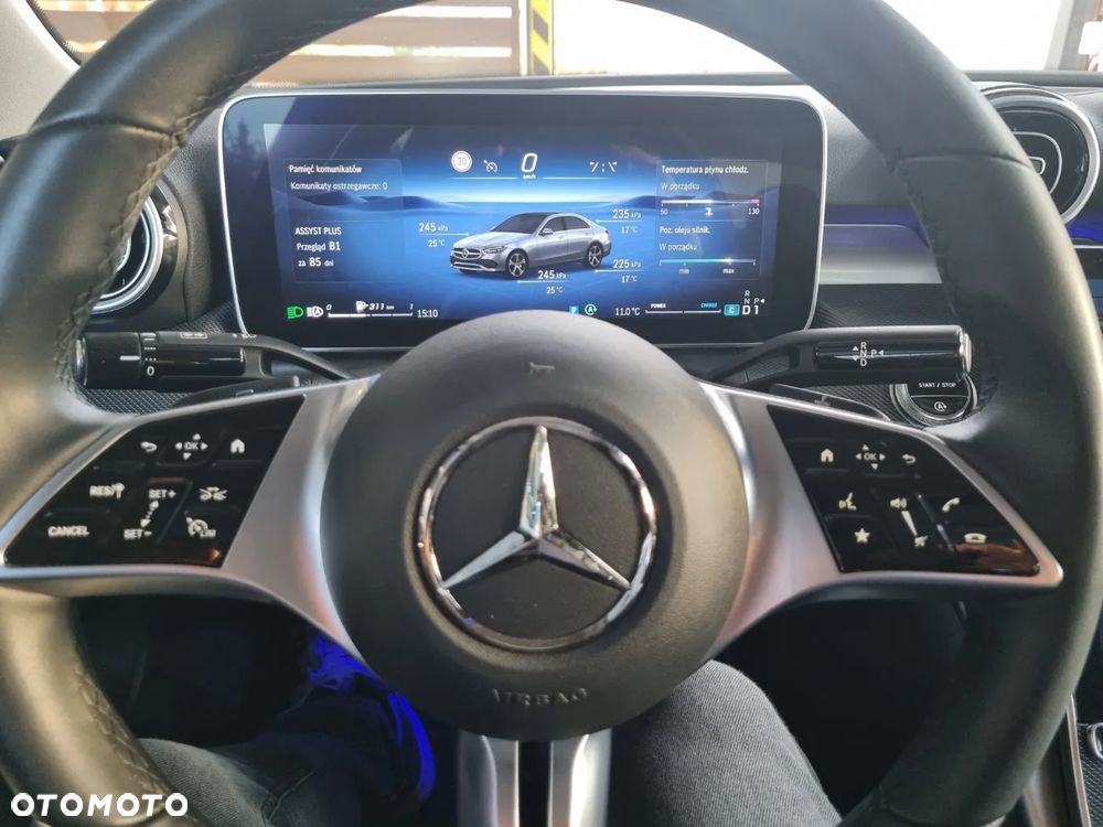 Mercedes-Benz Klasa C - 17