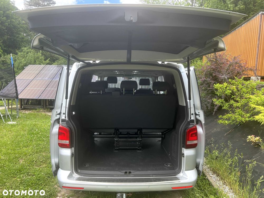 Volkswagen Caravelle - 5
