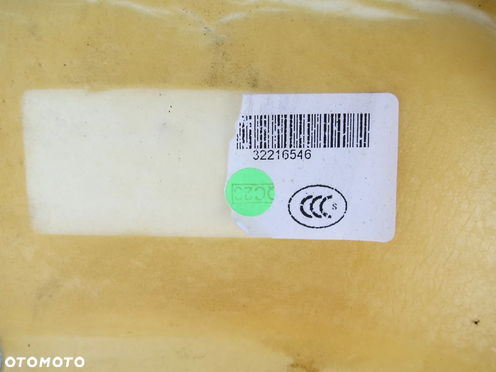 VOLVO XC60 II WYKŁADZINA DYWAN WNĘTRZA Kolor Antracyt 32216546  31672642 2017- - 10