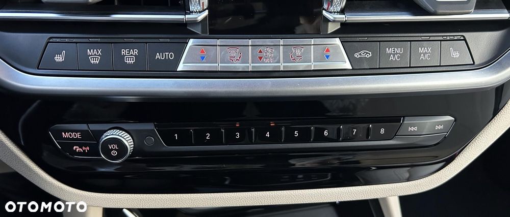 BMW X3 xDrive30i GPF M Sport sport - 35