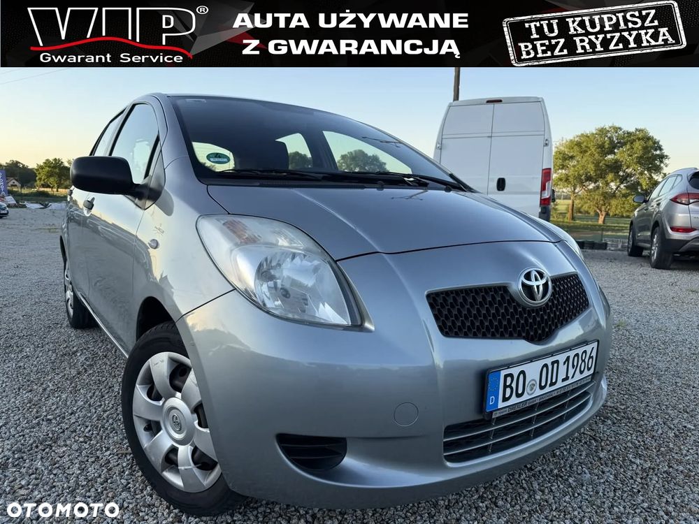 Toyota Yaris 1.3 VVT-i Cool - 1