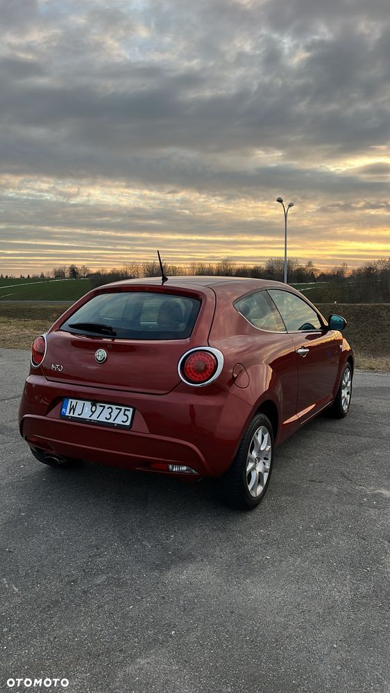 Alfa Romeo Mito 1.4 TB MultiAir Distinctive - 10