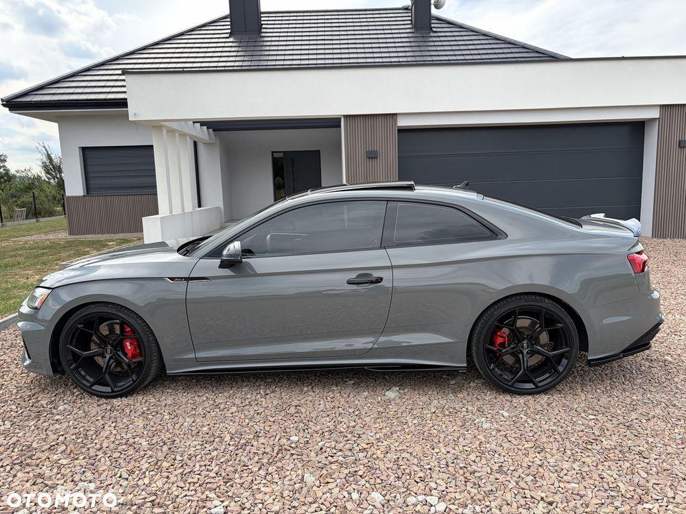 Audi S5 Coupé - 2