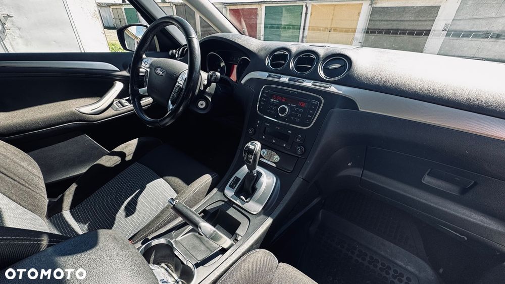 Ford S-Max 2.0 TDCi DPF Trend - 16