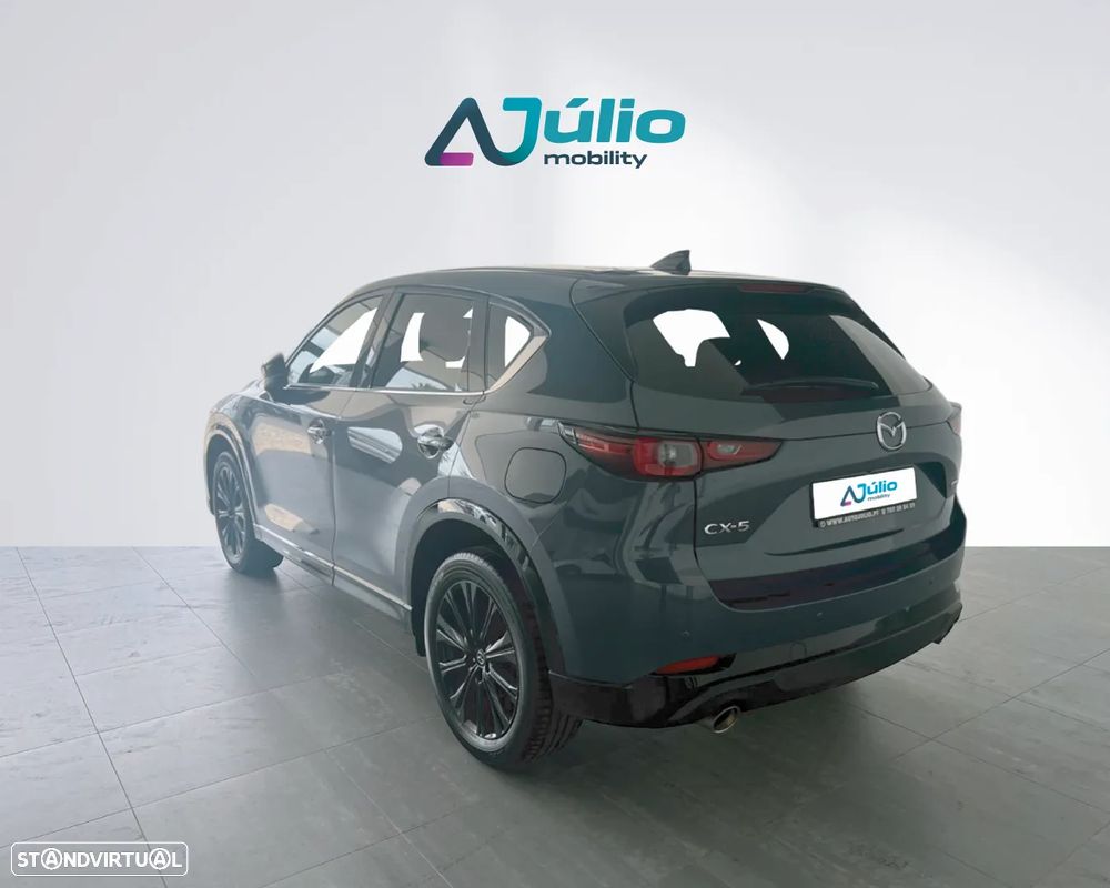 Mazda CX-5 2.0 G Homura Plus - 7