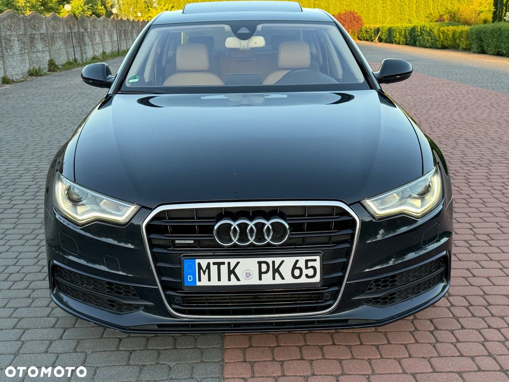 Audi A6 Limousine 3.0 TDI DPF quattro S tronic sport selection - 18