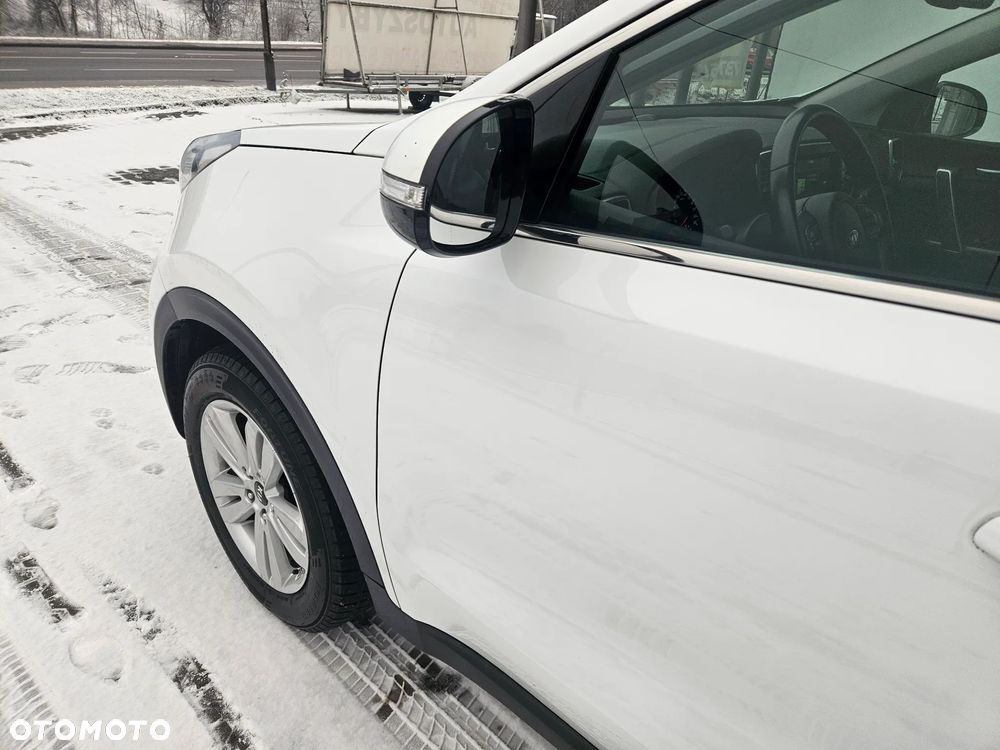 Kia Sportage - 20