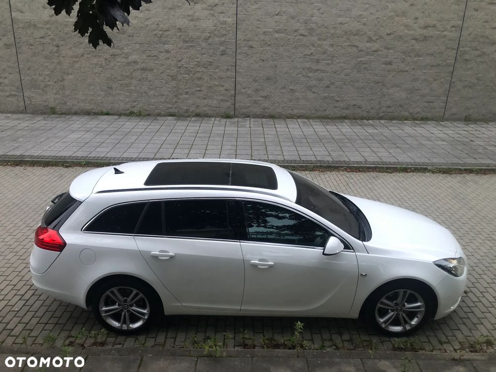 Opel Insignia 2.0 CDTI ecoFLEX Business Cosmo - 31
