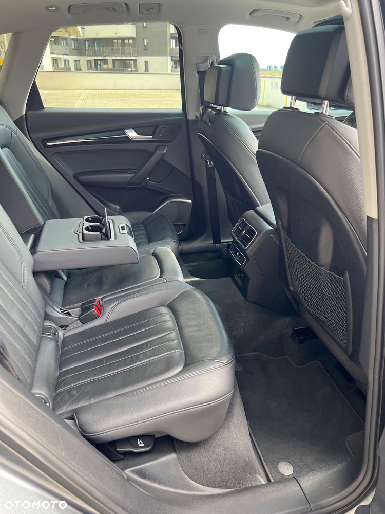 Audi Q5 2.0 TFSI Quattro S tronic design - 27