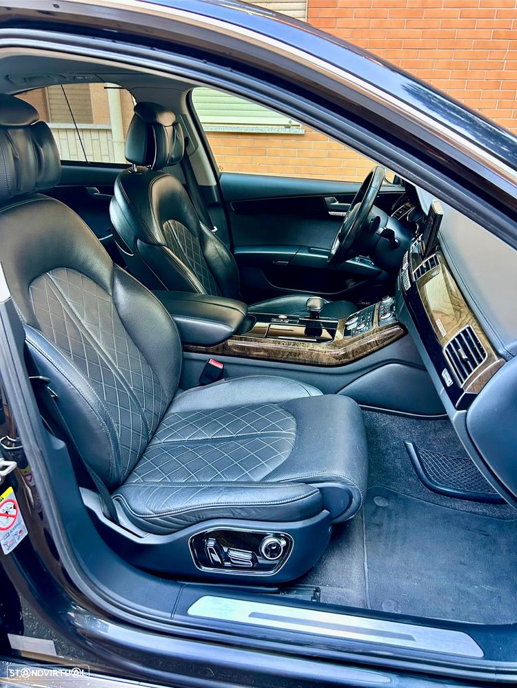 Audi A8 3.0 TDI V6 quattro Exclusive - 7