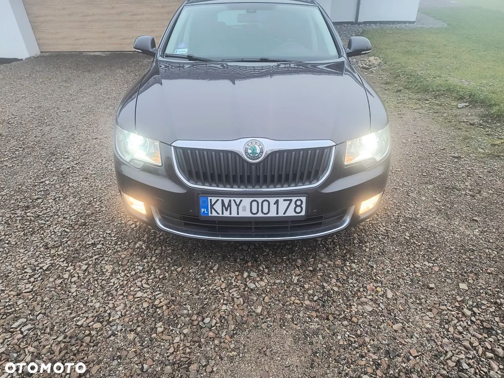 Skoda Superb 1.8 TSI 4x4 Elegance - 7
