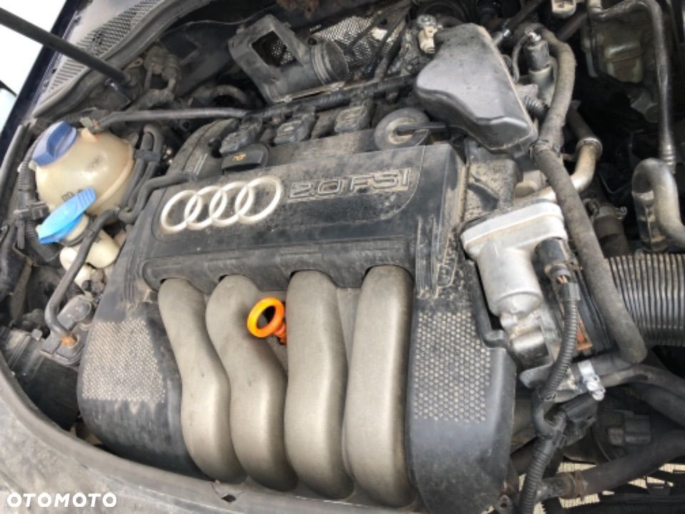 Silnik 2.0 FSI Audi A3 8P Touran Passat
