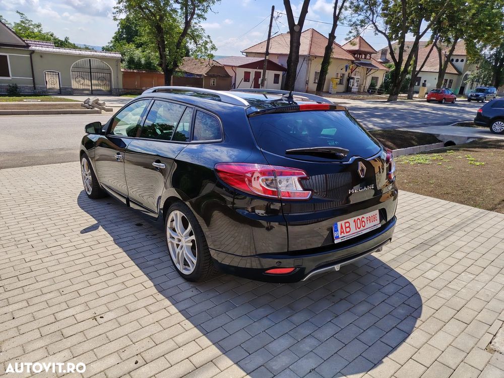 Renault Megane 1.6 dCi GT Line - 3