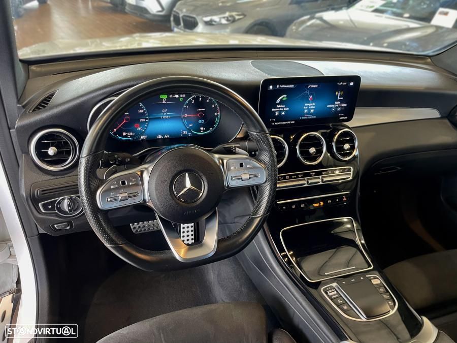 Mercedes-Benz GLC 300 de 4Matic 9G-TRONIC AMG Line - 16