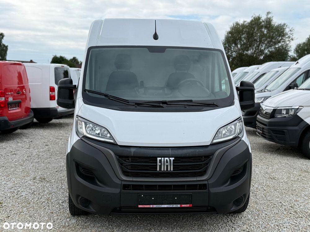 Fiat Ducato*140KM/ L2H2/klima/parktronic/Import Niemcy/bezwypadkowy/ - 2