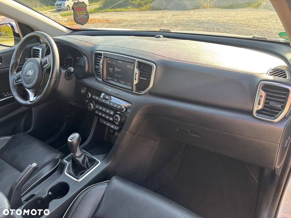 Kia Sportage 1.6 GDI Business Line 2WD - 29