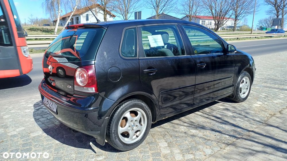 Volkswagen Polo 1.4 TDI DPF Comfortline - 11
