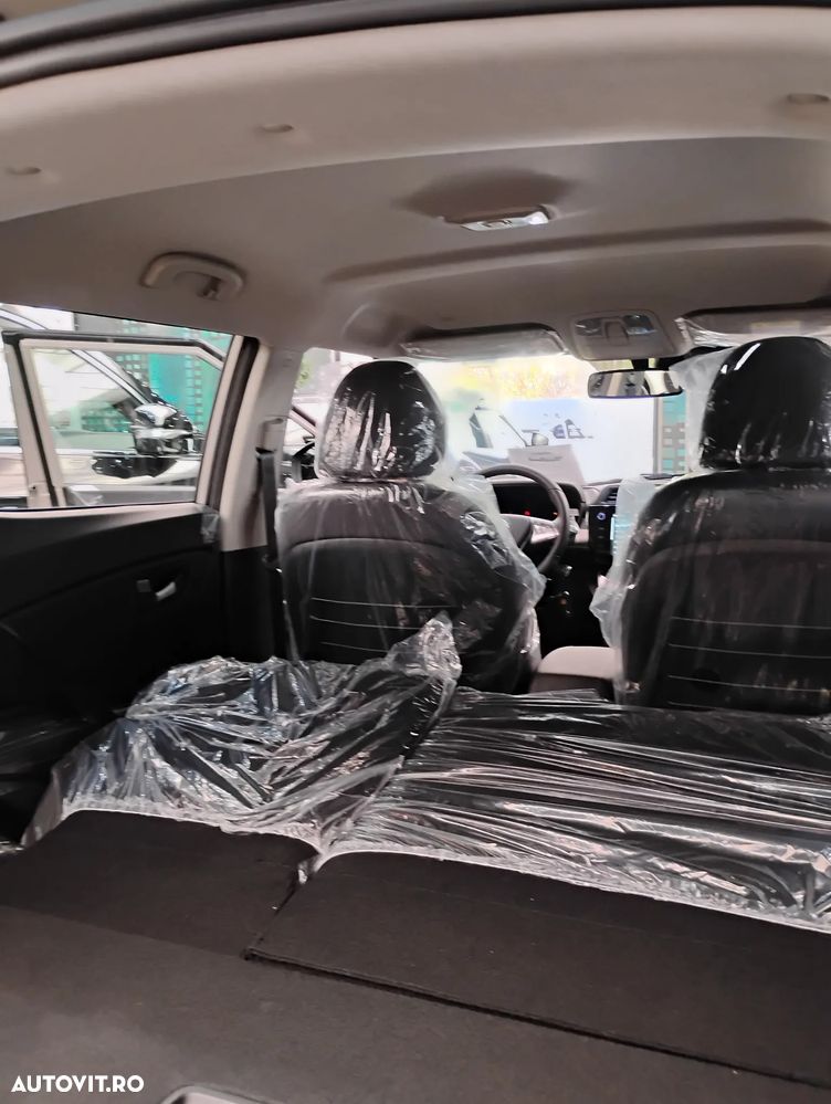 SsangYong Tivoli 1.5 T-GDi 4WD Automatik Sapphire - 22