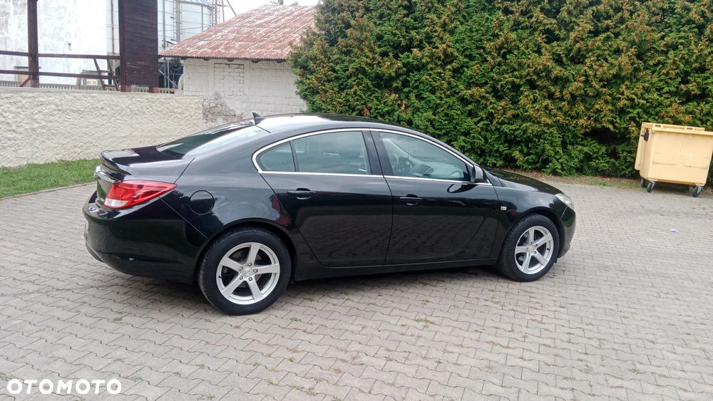 Opel Insignia 2.0 CDTI Edition - 5