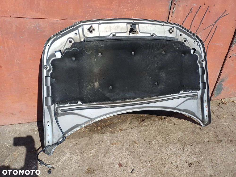 Pokrywa silnika maska land rover freelander II lrc 907 06-11r - 4