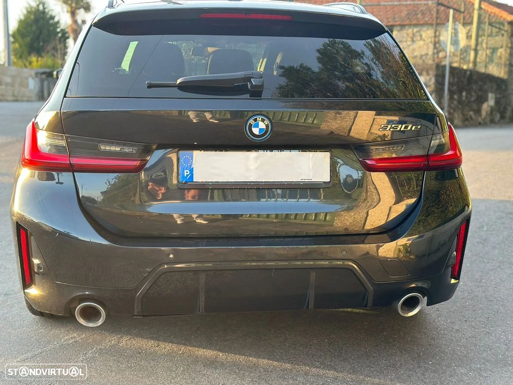 BMW 330 e Aut. M Sport - 5
