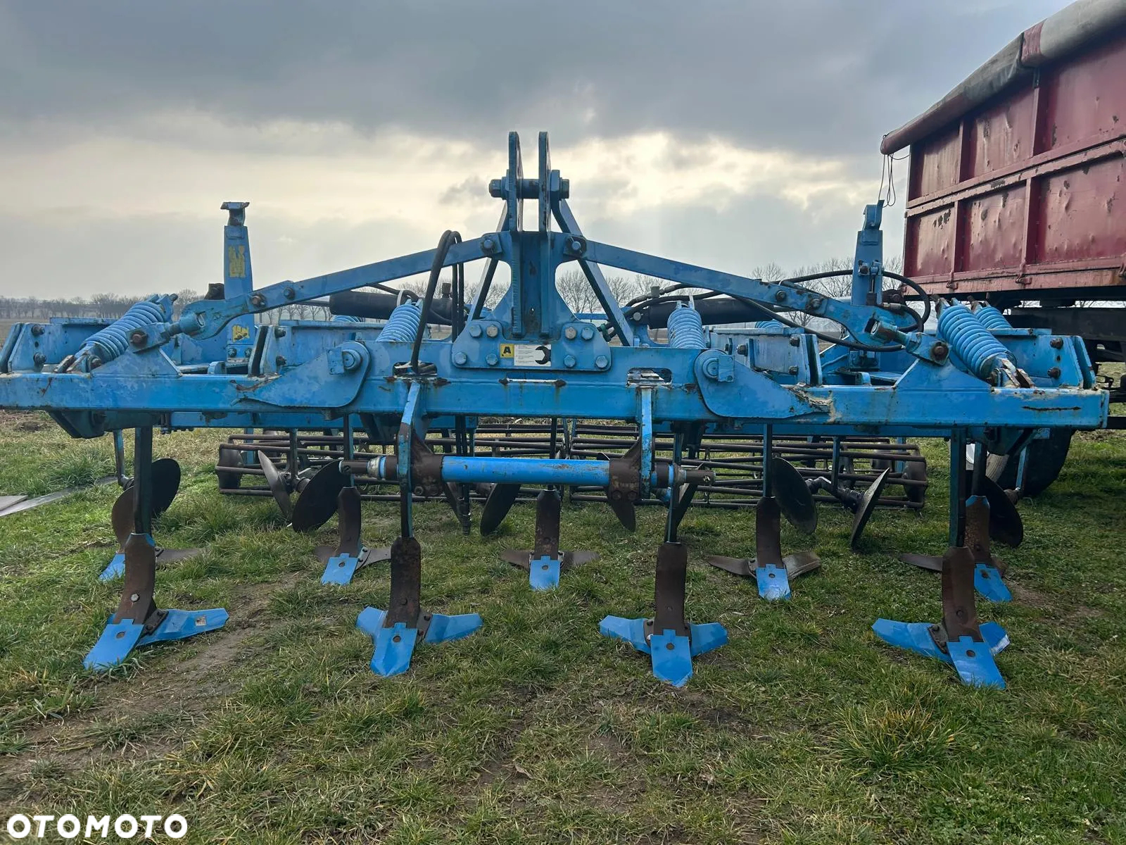 Lemken Smaragd - 7
