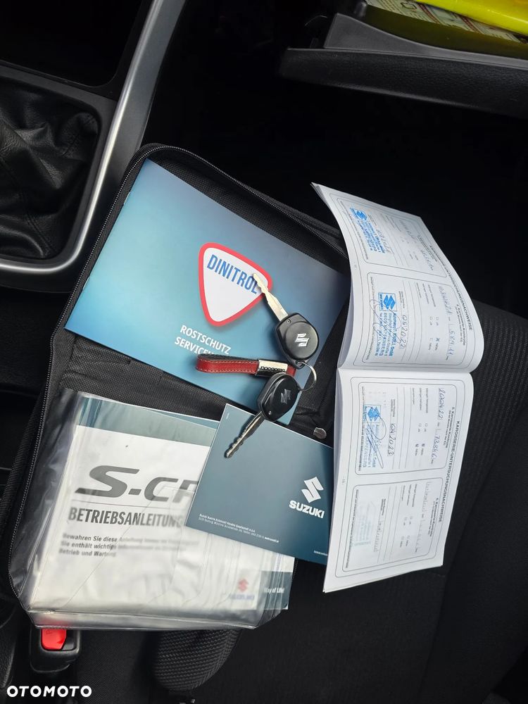 Suzuki SX4 S-Cross 1.0 Boosterjet Comfort - 19