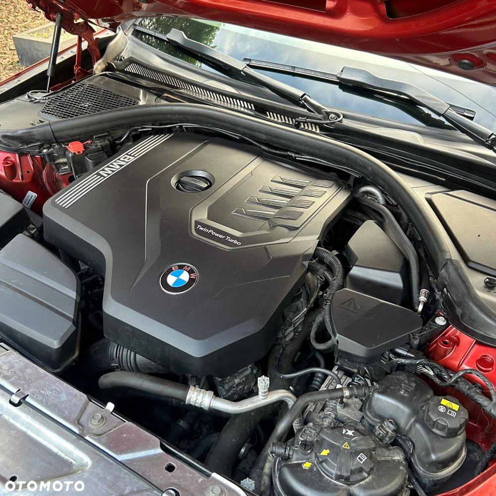 BMW Seria 3 330i xDrive M Sport sport - 36
