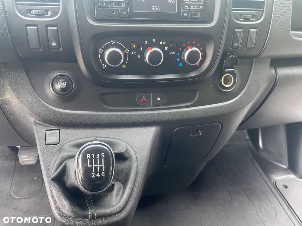 Renault Trafic Long Custom Vivaro Scudo Talento T6 Primastar Expert Jumpy - 18