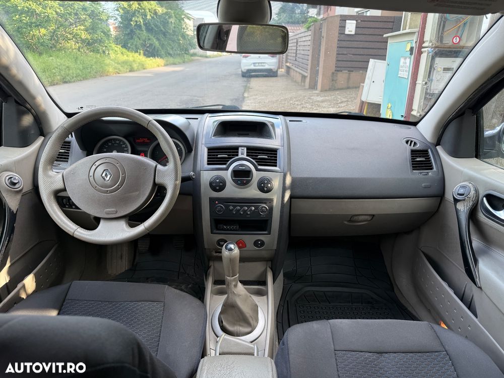 Renault Megane II 1.5 dCi Pack Authentique - 6