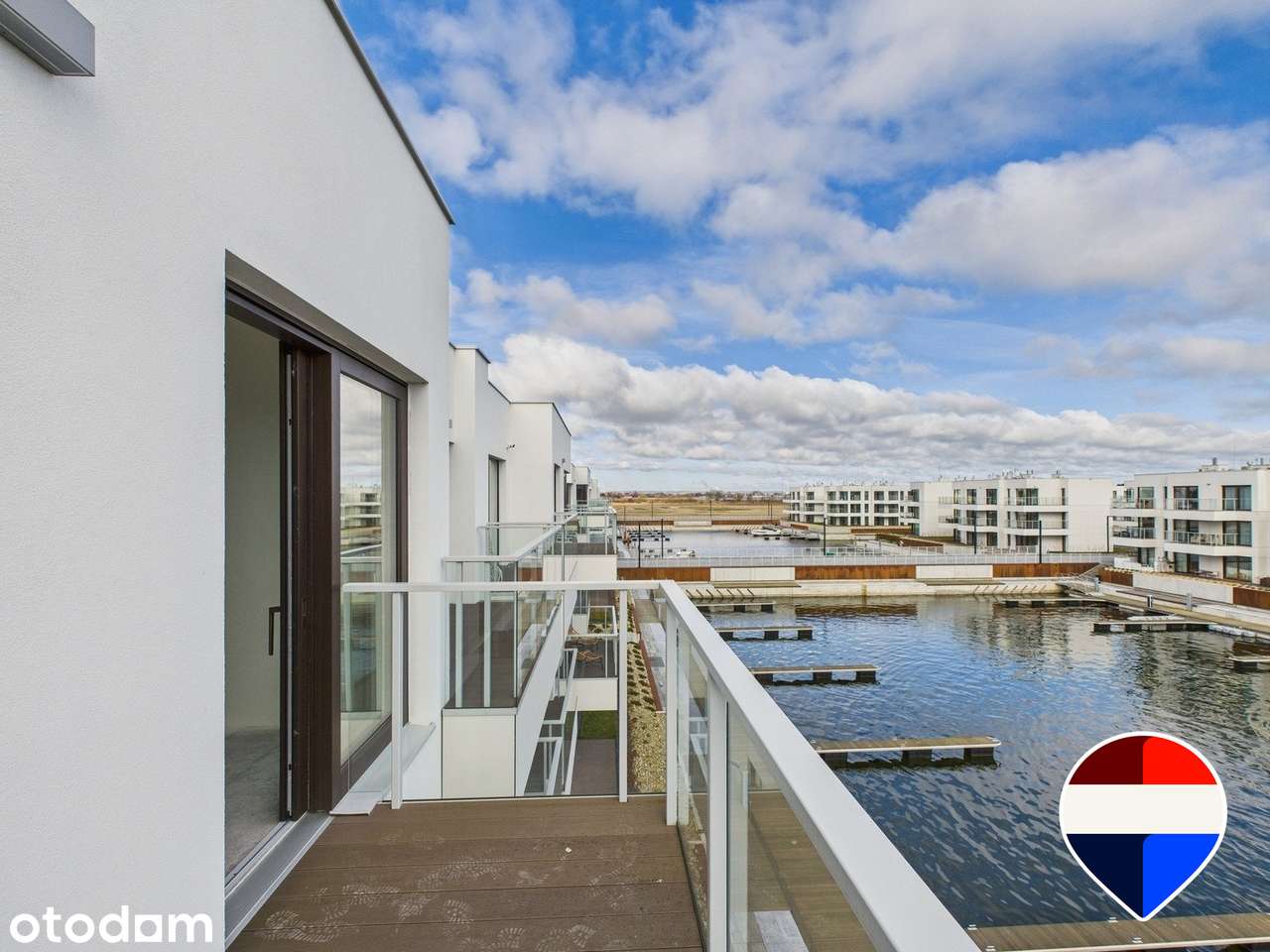 Apartament w SolMarina.