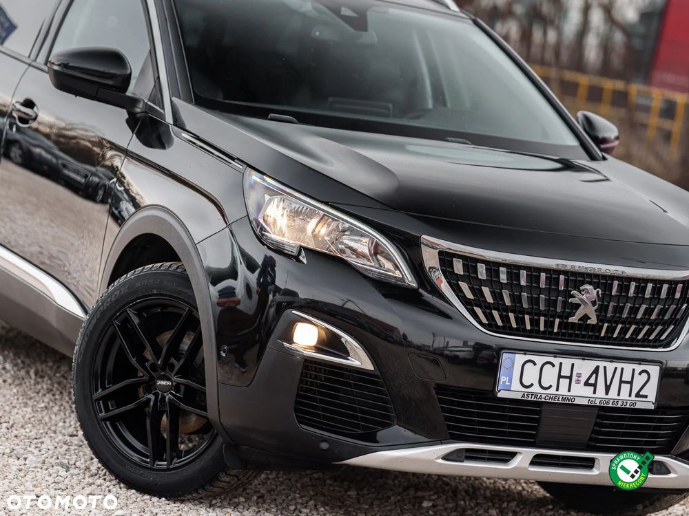 Peugeot 3008 1.6 BlueHDi Allure S&S EAT6 - 12