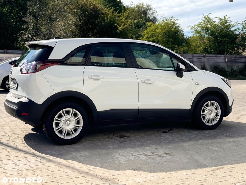 Opel Crossland X 1.2 Edition - 6