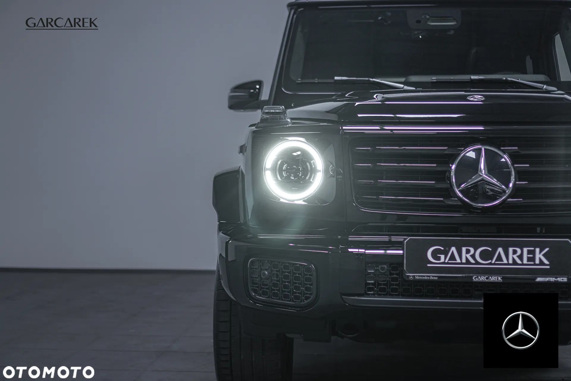 Mercedes-Benz Klasa G 580 EQ 116kWh - 17