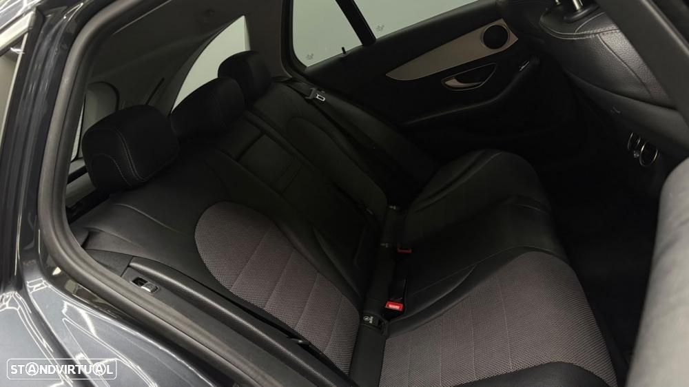 Mercedes-Benz C 220 BlueTEC Avantgarde+ Aut. - 39