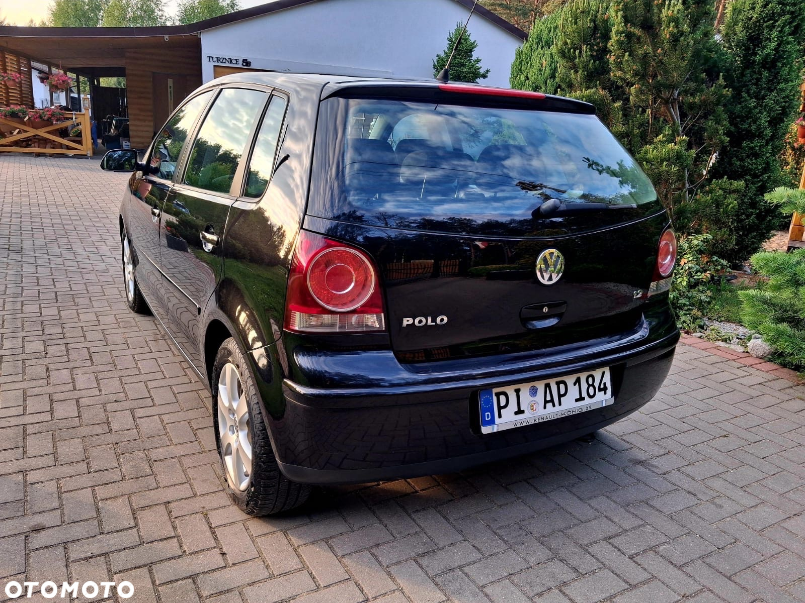 Volkswagen Polo 1.2 12V Comfortline - 4