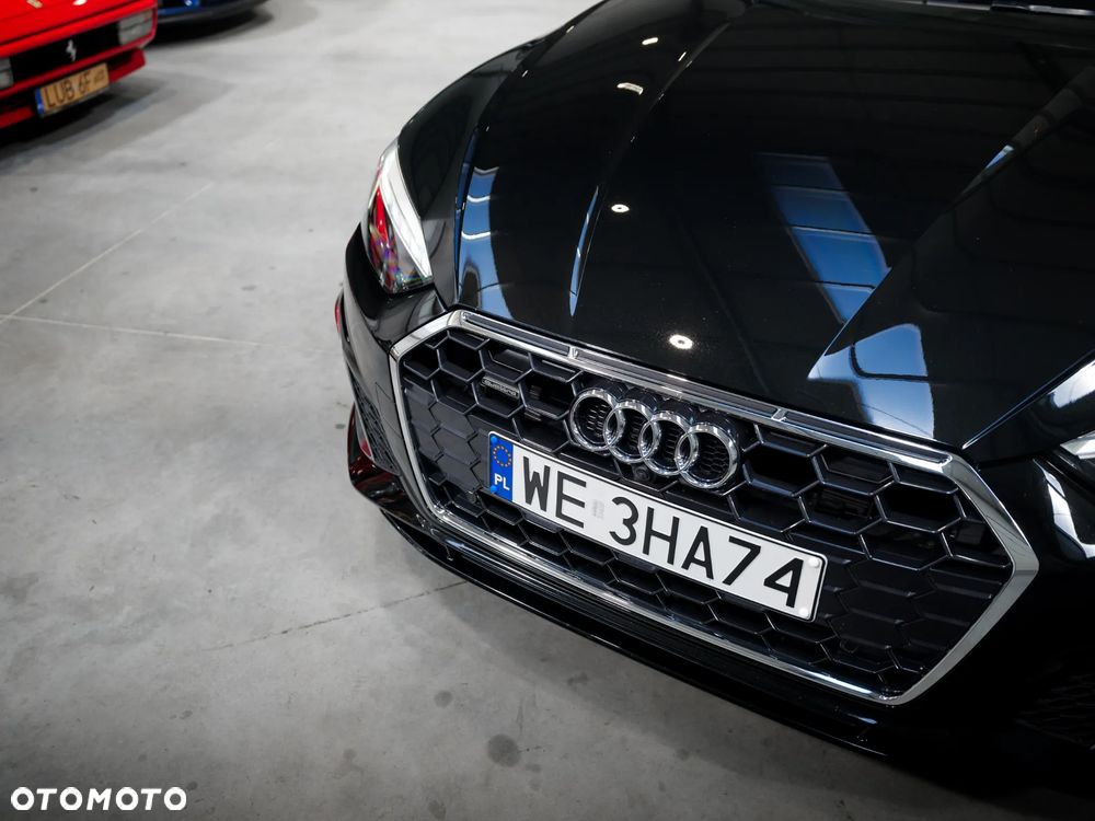 Audi A5 Cabrio - 3
