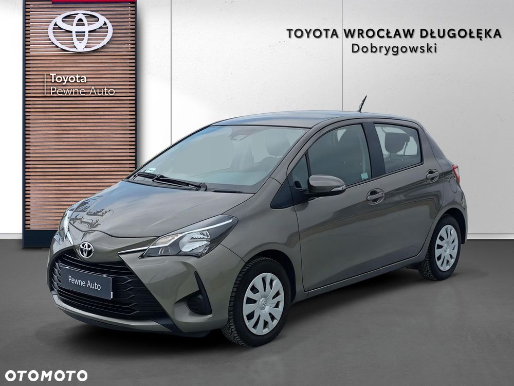 Toyota Yaris - 1