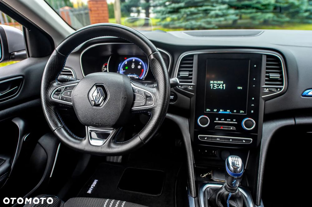 Renault Megane ENERGY dCi 130 GT LINE - 30