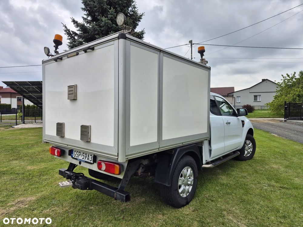 Ford Ranger 2.2 TDCi 4x4 DC XLT - 3