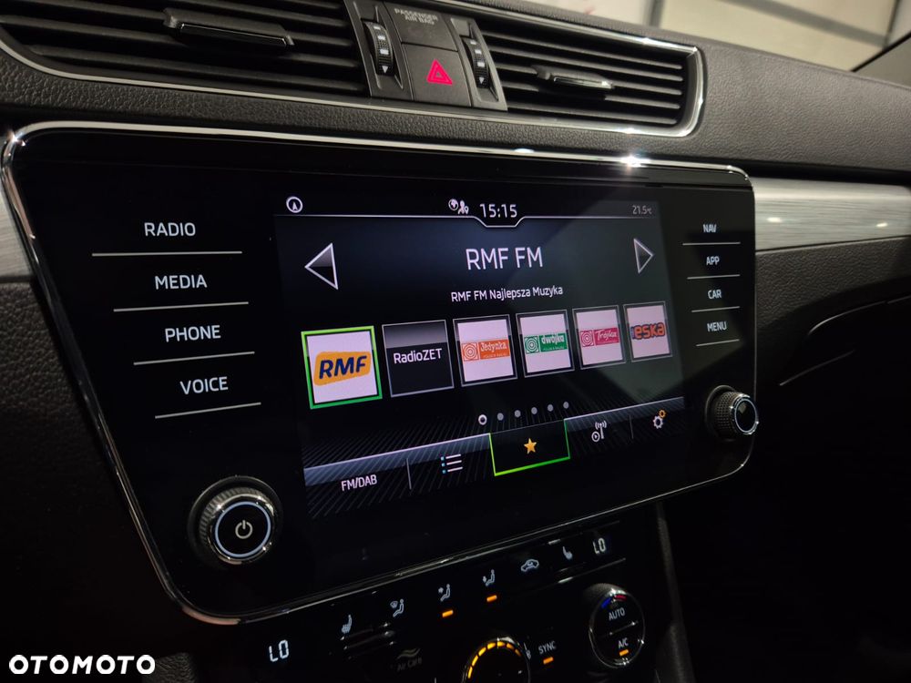 Skoda Superb 1.5 TSI Ambition DSG - 16
