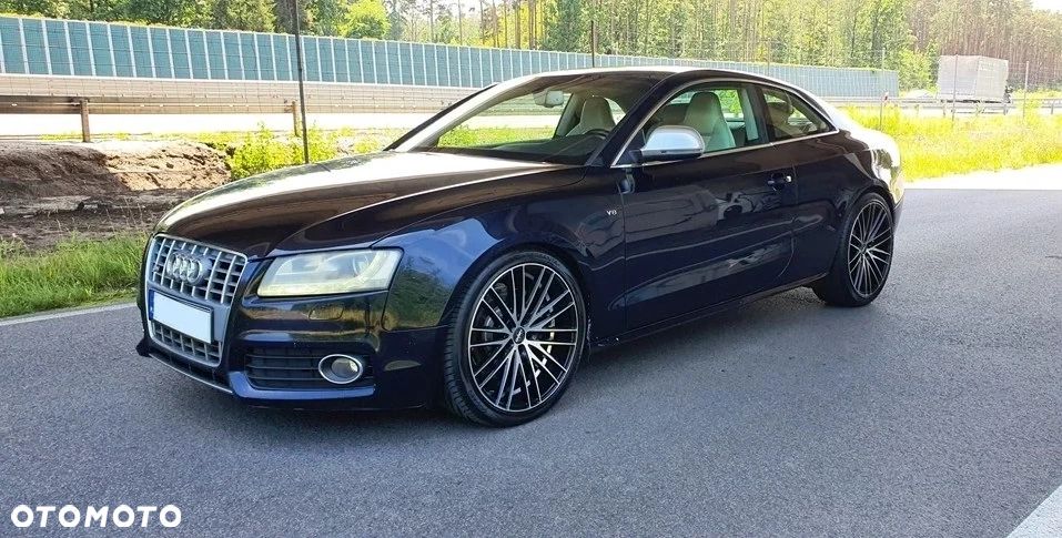 Audi S5 Coupé 4.2 Quattro Tiptr - 1
