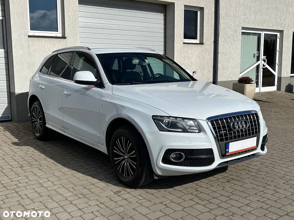 Audi Q5 2.0 TDI Quattro S tronic Prime Line - 2