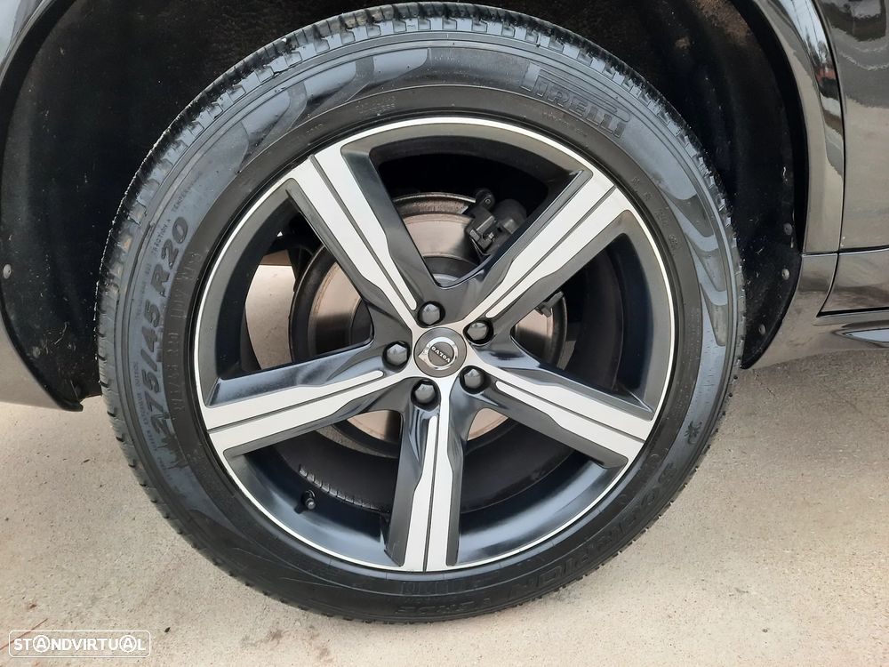 Volvo XC 90 2.0 D4 R-Design - 21