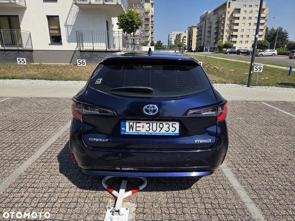 Toyota Corolla - 6
