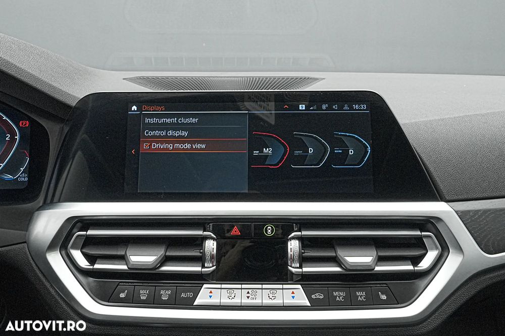 BMW Seria 4 420d xDrive Sport-Aut. - 27